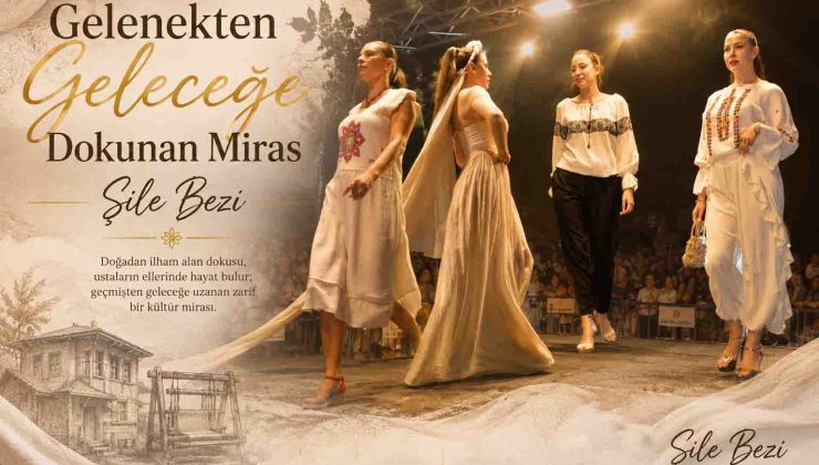Gelenekten Geleceğe Dokunan Miras Şile Bezi