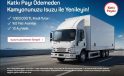 Anadolu Isuzu’dan Kamyon ve Kamyonet Müşterilerine Özel Finansman Kampanyası
