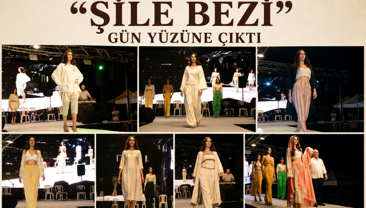 Geçmişten Geleceğe Uzanan Sandıklardaki “Şile Bezi” Gün Yüzüne Çıktı..