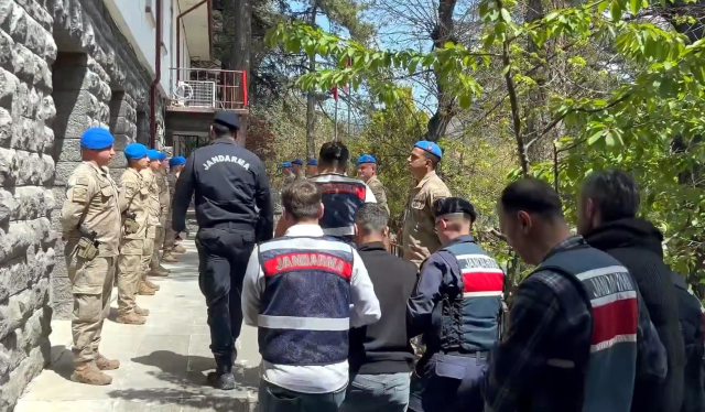Erdoğan’ın “Kökünü Kazıyacağız” Demişti! Yasa Dışı Bahis ve Dolandırıcılık Şebekelerine 34 İlde Büyük Darbe: 293 Şüpheli Yakalandı