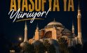 AK Parti İstanbul Gençlik Kolları’ndan Ayasofya yürüyüşüne davet