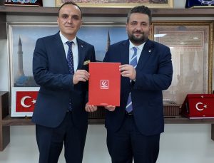 Yeniden Refah Partisi Gaziosmanpaşa İlçe Başkanlığı’na Murat Baş Atandı