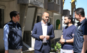 YENİ İMAR PLANLARI DÖNÜŞÜMÜN ÖNÜNÜ AÇTI: MEVLANA’NIN ARDINDAN ALBAYRAK SİTESİ’NDE DE YIKIM BAŞLADI