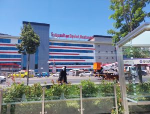 EYÜPSULTAN DEVLET HASTANESİ OKMEYDANI’NA BAĞLANDI!