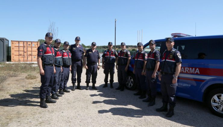 Eyüpsultan’da Tamp Heyelan konulu saha tatbikatı yapıldı