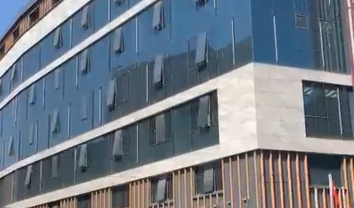 Gaziosmanpaşa Şafak Hastanesi Kapatıldı mı? Kapısına Kilit Vuruldu! iddiası