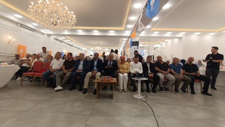 Gaziosmanpaşa Favzi Çakmak Mahallesi Danışma Meclisi Toplantısı Gerçekleşti
