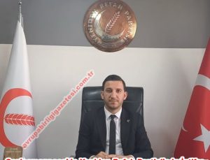 Gaziosmanpaşa’da Yeniden Refah Partisi’nde İstifa: İlçe Başkanı Ramazan Kaya Görevden Ayrıldı