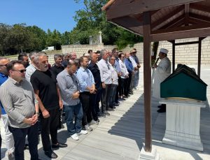 Gaziosmanpaşa’da Acı Kayıp: İYİ Parti Belediye Başkan Adayı Erhan Özkan’ın Amcası Vefat Etti