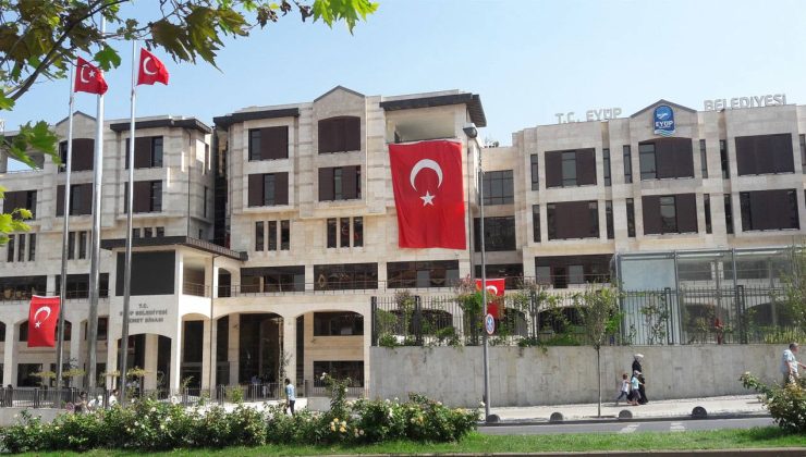 Eyüpsultan Belediye Başkan Yardımcısı Hasan Karabulut Gözaltına Alındı