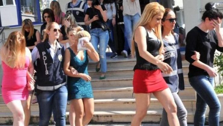 Sakarya’da Fuhuş Operasyonunda Çarpıcı Detay: Çantasından “Veresiye Müşteri Listesi” Çıktı!