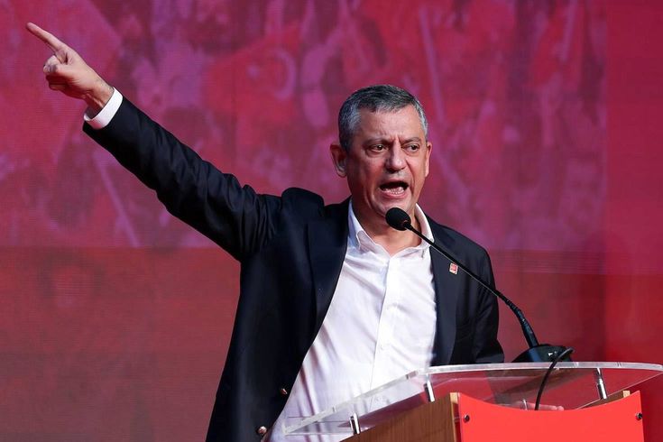 Beklenen Gün Geldi: Özgür Özel CHP’den İstifa Edip Yeni Partiyi Kuruyor