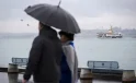 AKOM’dan Yeni Rapor: İstanbul İçin Yağış ve Fırtına Uyarısı Verildi