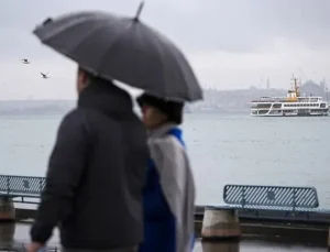 AKOM’dan Yeni Rapor: İstanbul İçin Yağış ve Fırtına Uyarısı Verildi