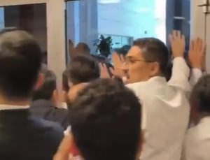 Ümraniye’de Süleymancılar Merkezine Polis Baskını