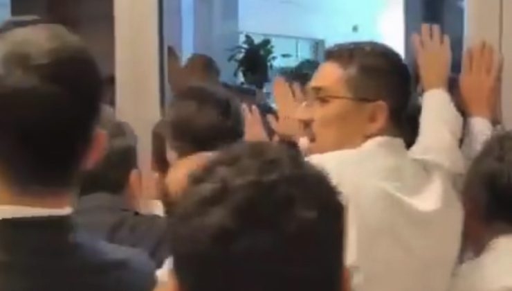 Ümraniye’de Süleymancılar Merkezine Polis Baskını