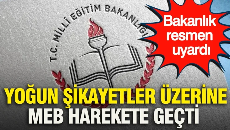 MEB’den Resmi Uyarı: Bakanlık Firmalardan Para Talep Etmiyor