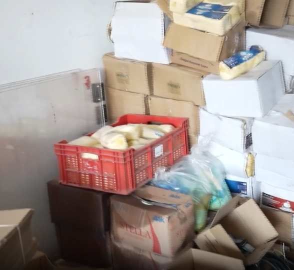 Gaziosmanpaşa’da Halk Sağlığını Tehdit Eden 10 Ton Ürün İmha Edilecek