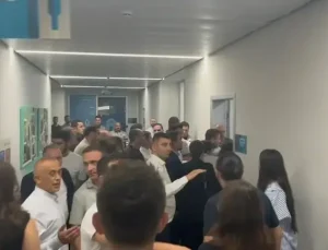 Üsküdar Belediyesi’nde Başkan Vekili Seçiminde Gerginlik