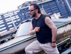 Kenan Gündoğdu’dan Gurbetten Gelen Duygu Fırtınası!