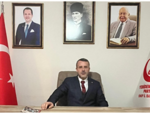 Milletin Bilgilendirilmediği Bir Süreç Sağlıklı İlerleyemez”