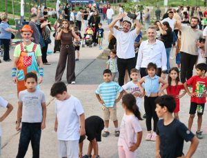 Bayrampaşa’da spor dolu akşamlar başladı