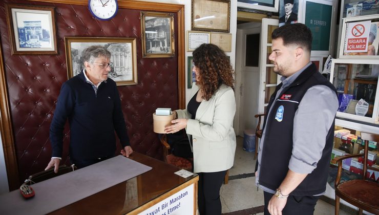 Bir Eczane, Üç Kuşak, Bir Asrı Aşan Hikâye: Eyüpsultan Eczanesi