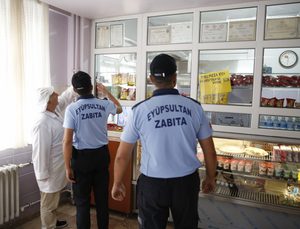 Eyüpsultan’da Okul Kantinlerinde Zabıta Denetimleri Sıklaştırıldı