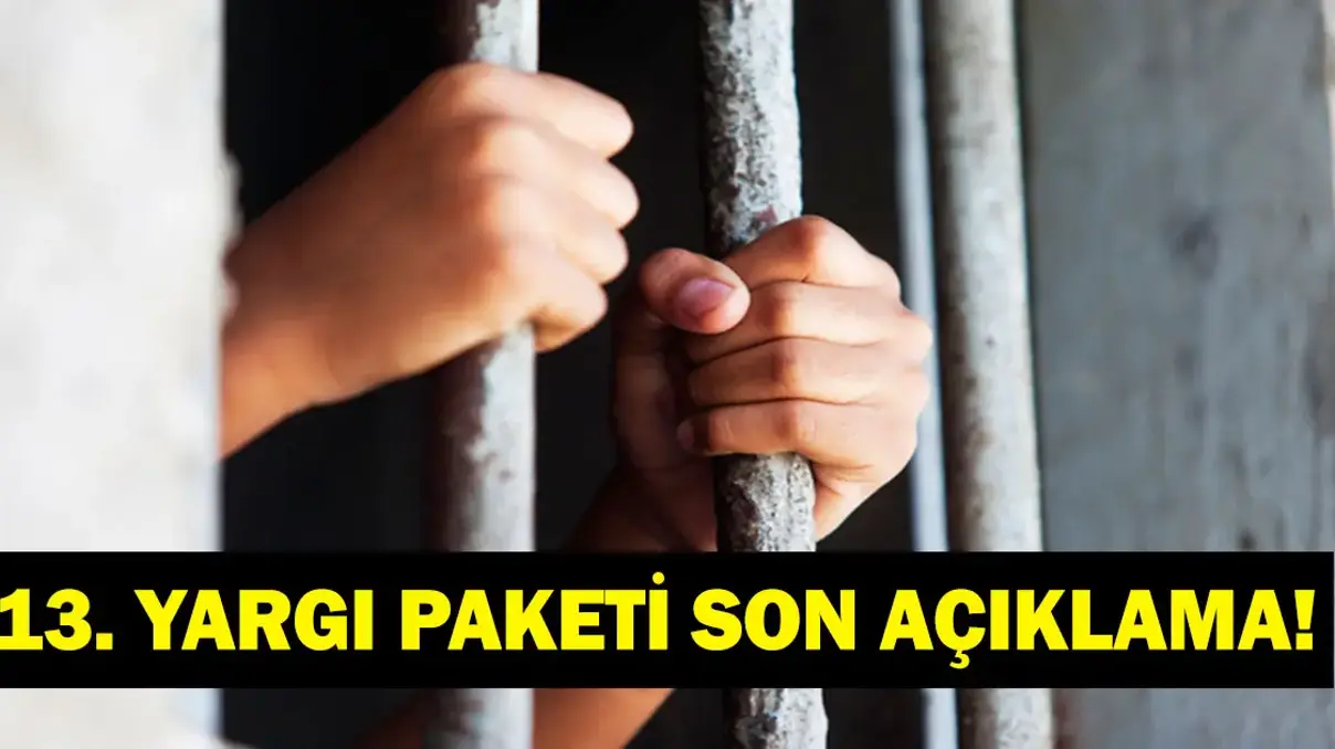 13.Yargı Paketi Son Durum (17 Eylül 2026 itibarıyla)