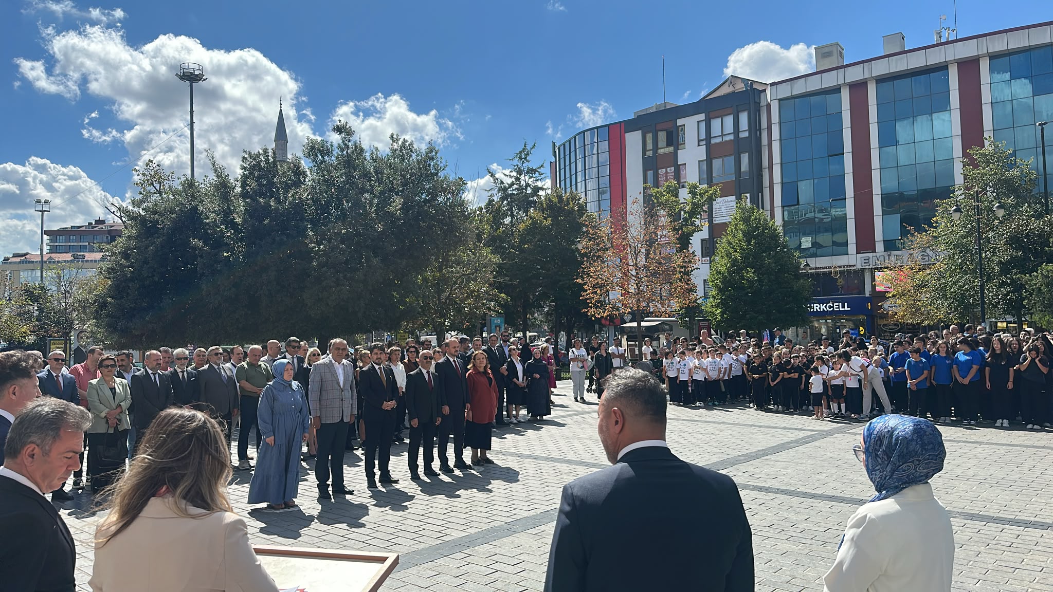 Gaziosmanpaşa’da 2026-2027 Eğitim Öğretim Yılı Coşkuyla Başladı