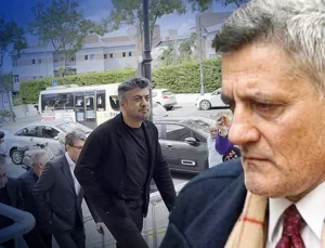 Kaşif Kozinoğlu Soruşturması: Raci Şaşmaz’ın İfadesi Ortaya Çıktı
