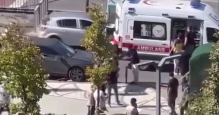 Başakşehir’de Üst Kattan Akan Su Kavgası Kanlı Bitti: 3 Kişi Yaralandı