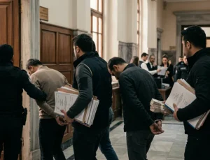 Adliyelerde Menfaat Karşılığı Yargı Süreçlerine Müdahale İddiası: 2’si Avukat 6 Şüpheli Hakkında Soruşturma