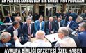 AK Parti İstanbul’dan bir günde 1494 program