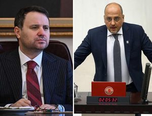 Bakan Gürlek Cephesinden Ahmet Şık’a Hodri Meydan: “Belge Varsa Derhal Paylaş”