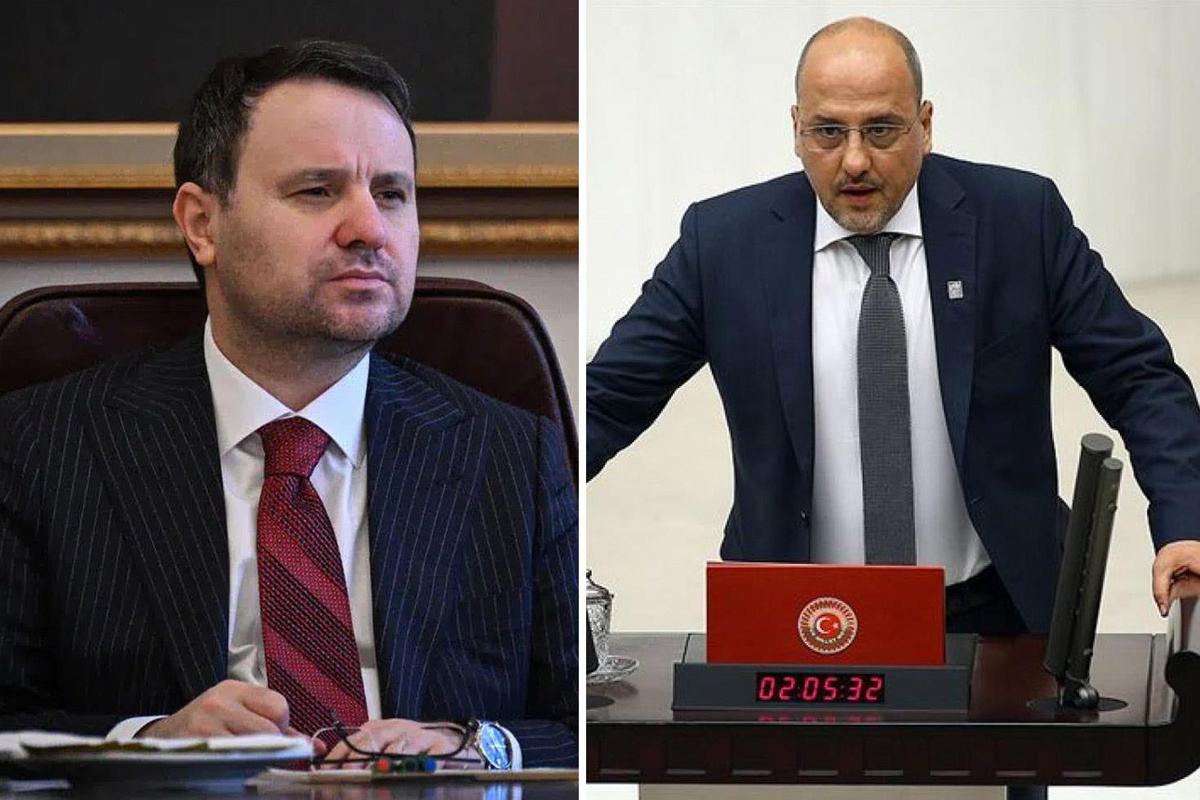 Bakan Gürlek Cephesinden Ahmet Şık’a Hodri Meydan: “Belge Varsa Derhal Paylaş”