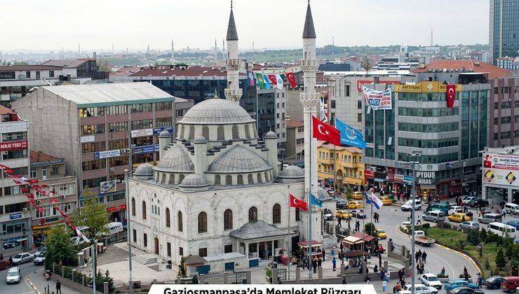 Gaziosmanpaşa’nın Hemşehri Gücü: İşte İlçedeki En Büyük Memleket Grupları!