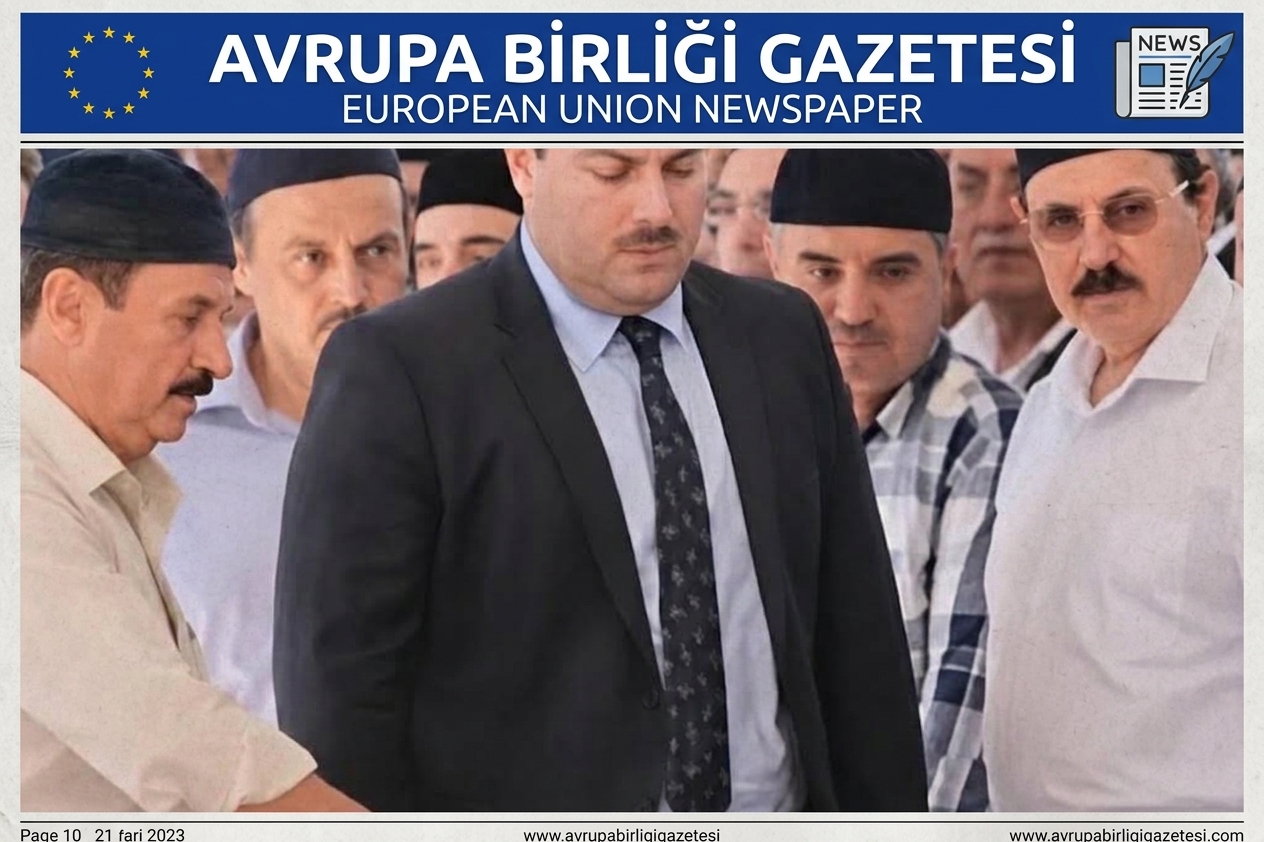 Türk Giyim Devinin Patronu Süleymancılar Operasyonunda Gözaltına Alındı