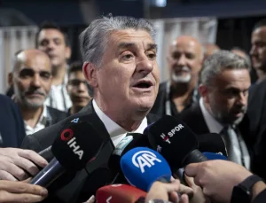 Beşiktaş’ta Serdal Adalı Yeniden Başkan Seçildi