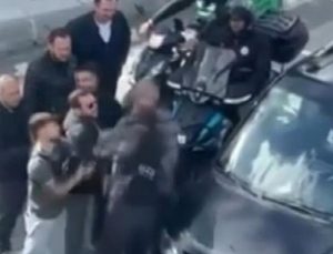 Bayrampaşa’da Yol Verme Kavgasına 720 Bin TL Ceza
