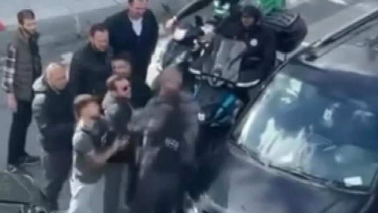 Bayrampaşa’da Yol Verme Kavgasına 720 Bin TL Ceza