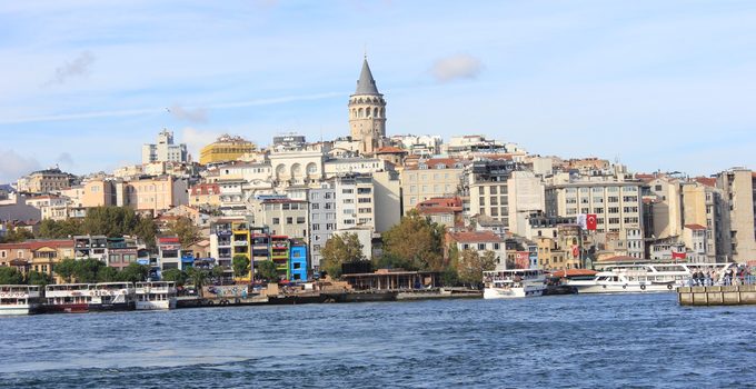 Galata Kulesi’nin Tarihi Geçmişi