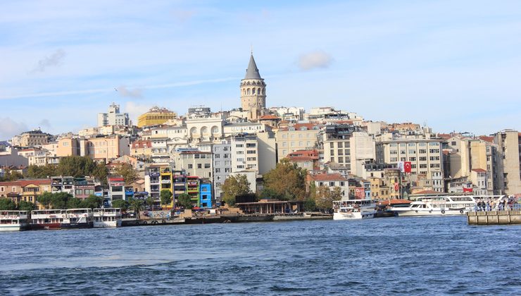 Galata Kulesi’nin Tarihi Geçmişi