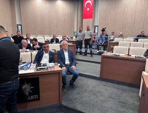 Eyüpsultan seçiminden yeni görüntüler: CHP’li üyelerin tehdidi kamerada