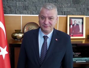 Başkan Çelik’ten tebrik