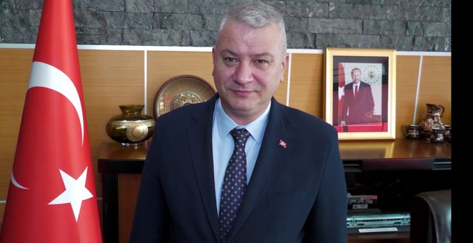 Başkan Çelik’ten tebrik