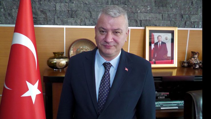 Başkan Çelik’ten tebrik