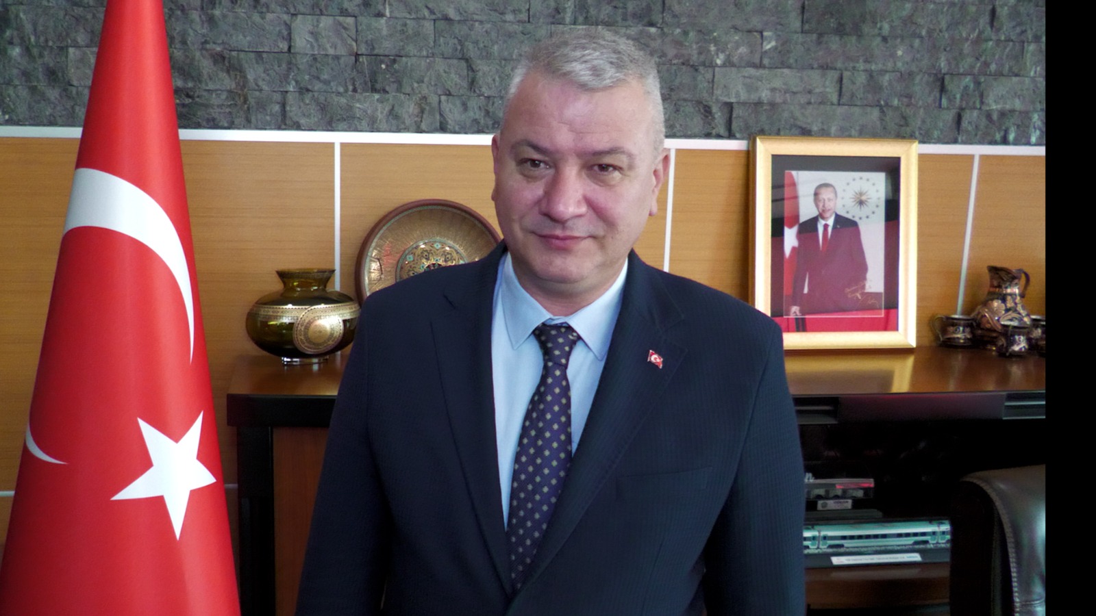Başkan Çelik’ten tebrik
