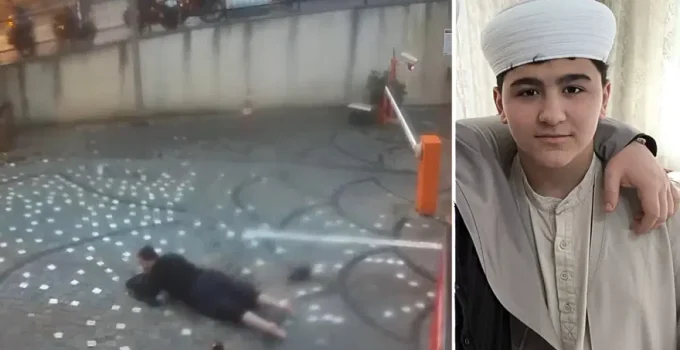 Selde Elektrik Akımına Kapılan 14 Yaşındaki Mahmut’un Acı Hikayesi