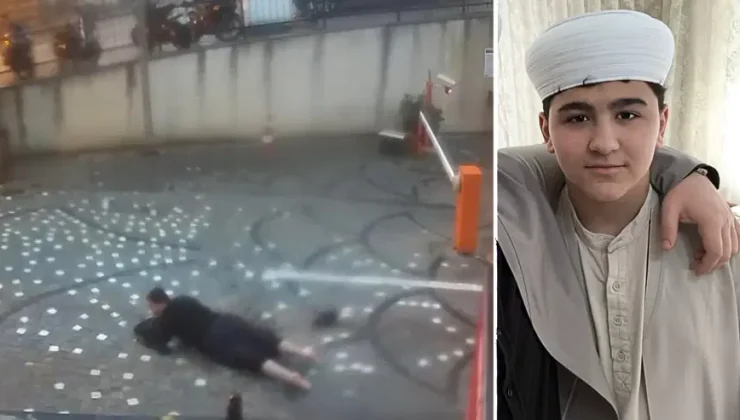 Selde Elektrik Akımına Kapılan 14 Yaşındaki Mahmut’un Acı Hikayesi